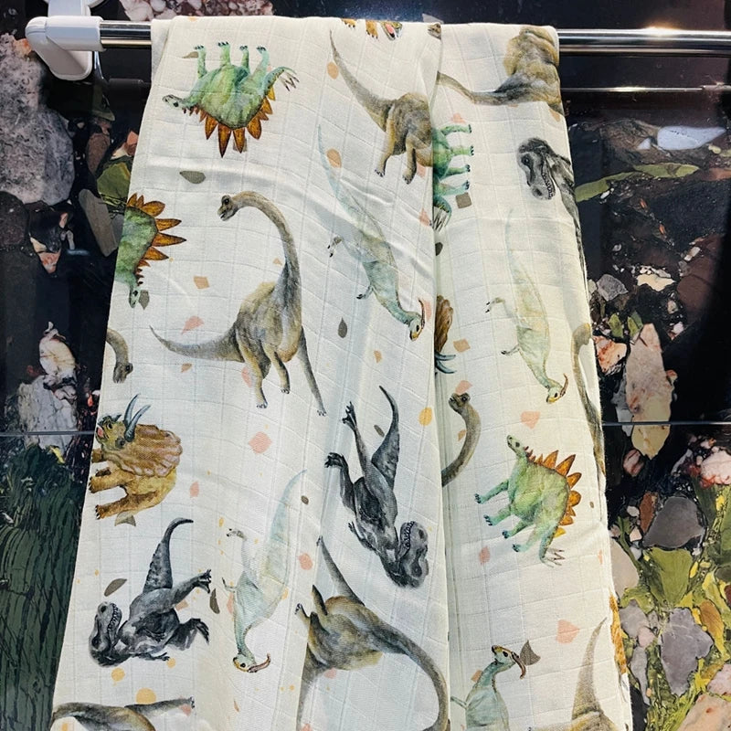 Bamboo Silk & Organic Cotton: Dual Protection for Delicate Skin