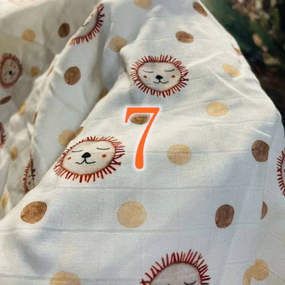 Bamboo Silk & Organic Cotton: Dual Protection for Delicate Skin