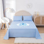 100% Waterproof Bed  Bed Covers Washable Bed Sheets Incontinence Prevention  Anti-slip Bed Cover Not Including Pillowcase Room