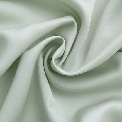 Bamboo Green Deep Pocket Fitted Sheet 100% Lyocell Fiber Bedding Mattress Cover with Elastic Band Soft Breath Freely Drop Ship