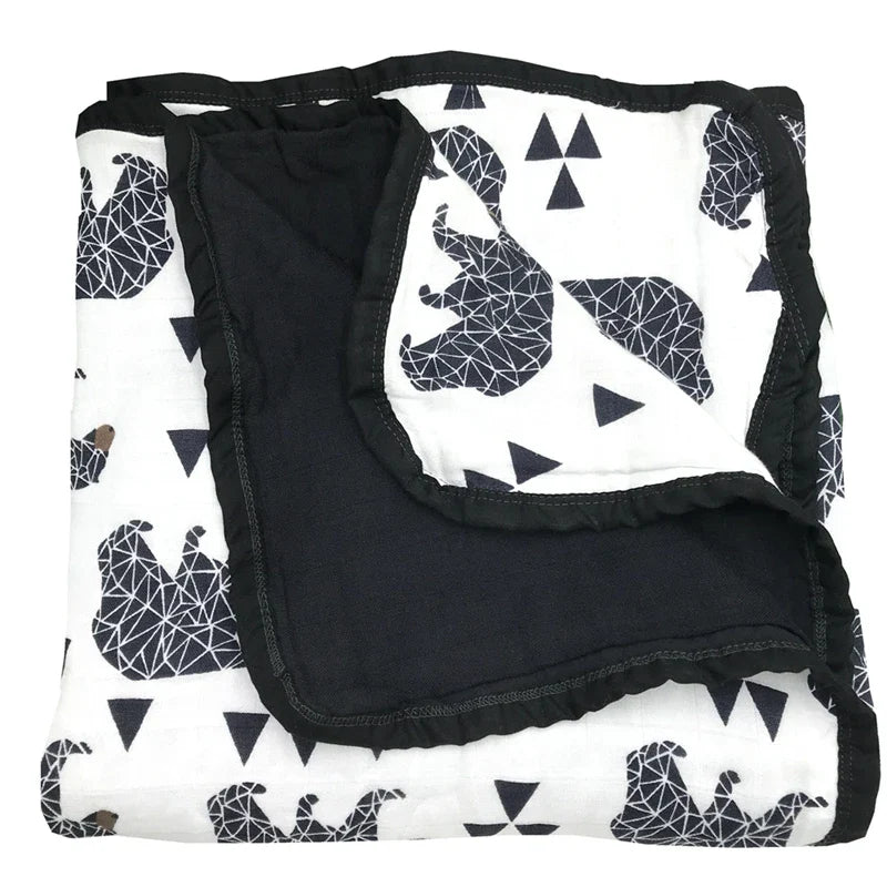 Bamboo Silk & Organic Cotton: Dual Protection for Delicate Skin