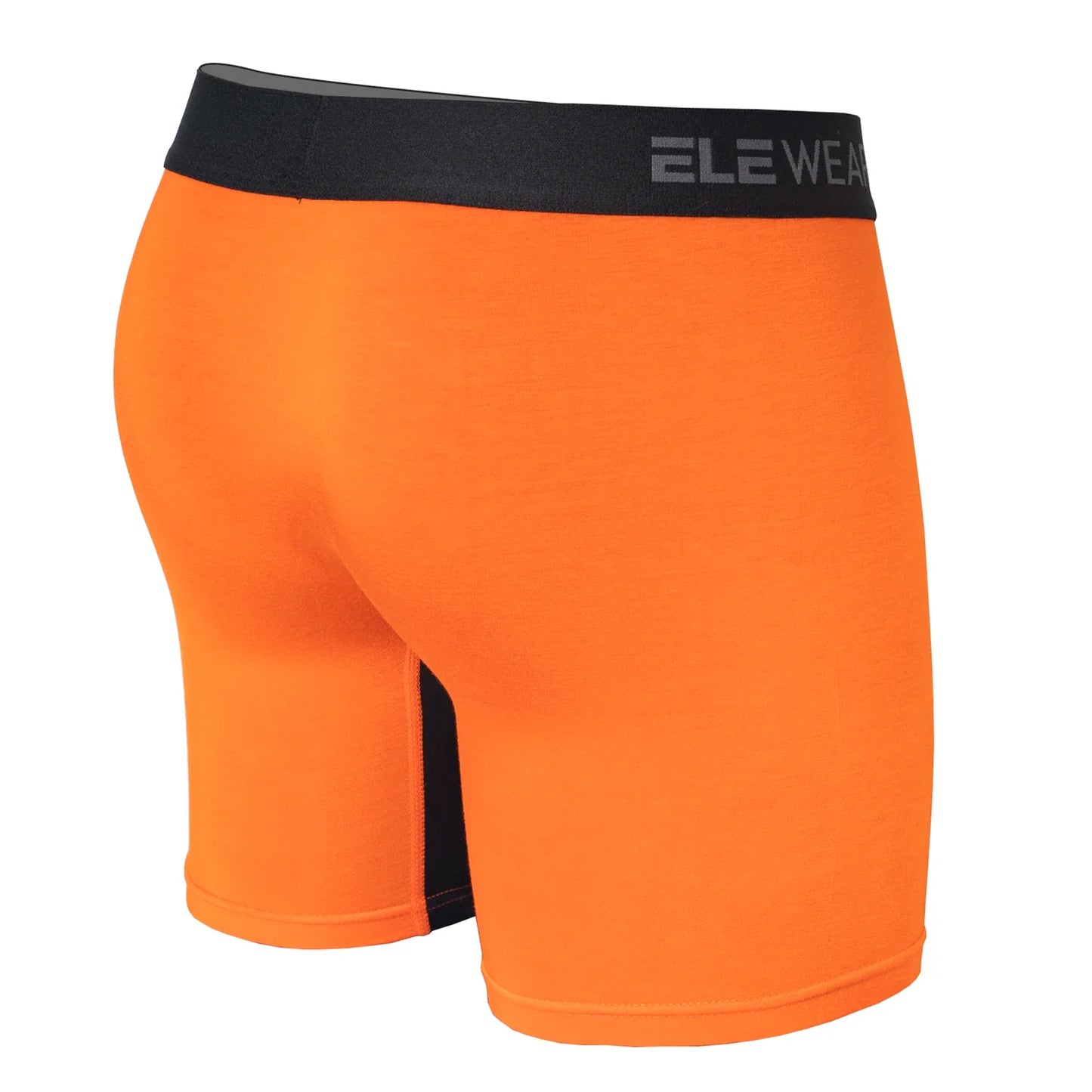 Bamboo Men Underwear With Opening Breathable Mens Boxershorts Men's Panties Underpants Plus Size Fashion Boxers Brife