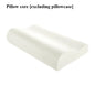 Memory Foam Pillows 40*25cm Bamboo Fiber Pillow Slow Rebound Health Care Relaxing Cervical Orthopedic Pillows Support NeckRelief