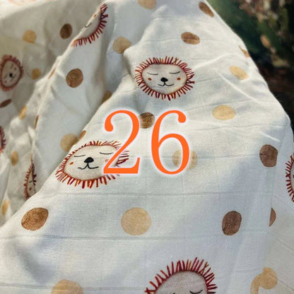 Bamboo Silk & Organic Cotton: Dual Protection for Delicate Skin