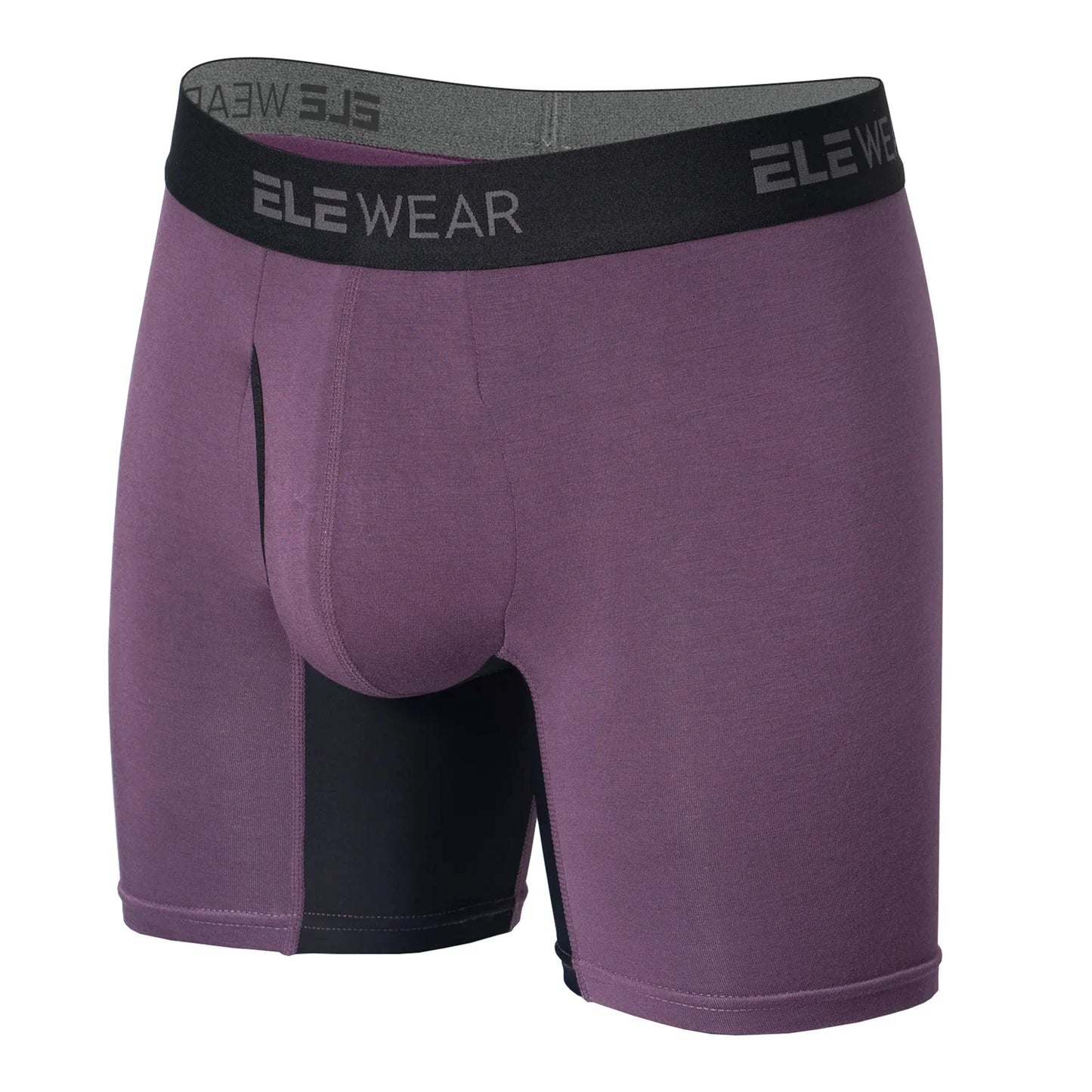 Bamboo Men Underwear With Opening Breathable Mens Boxershorts Men's Panties Underpants Plus Size Fashion Boxers Brife