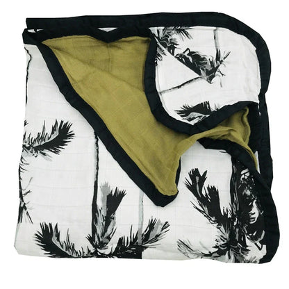 Bamboo Silk & Organic Cotton: Dual Protection for Delicate Skin