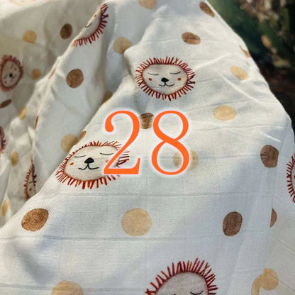 Bamboo Silk & Organic Cotton: Dual Protection for Delicate Skin