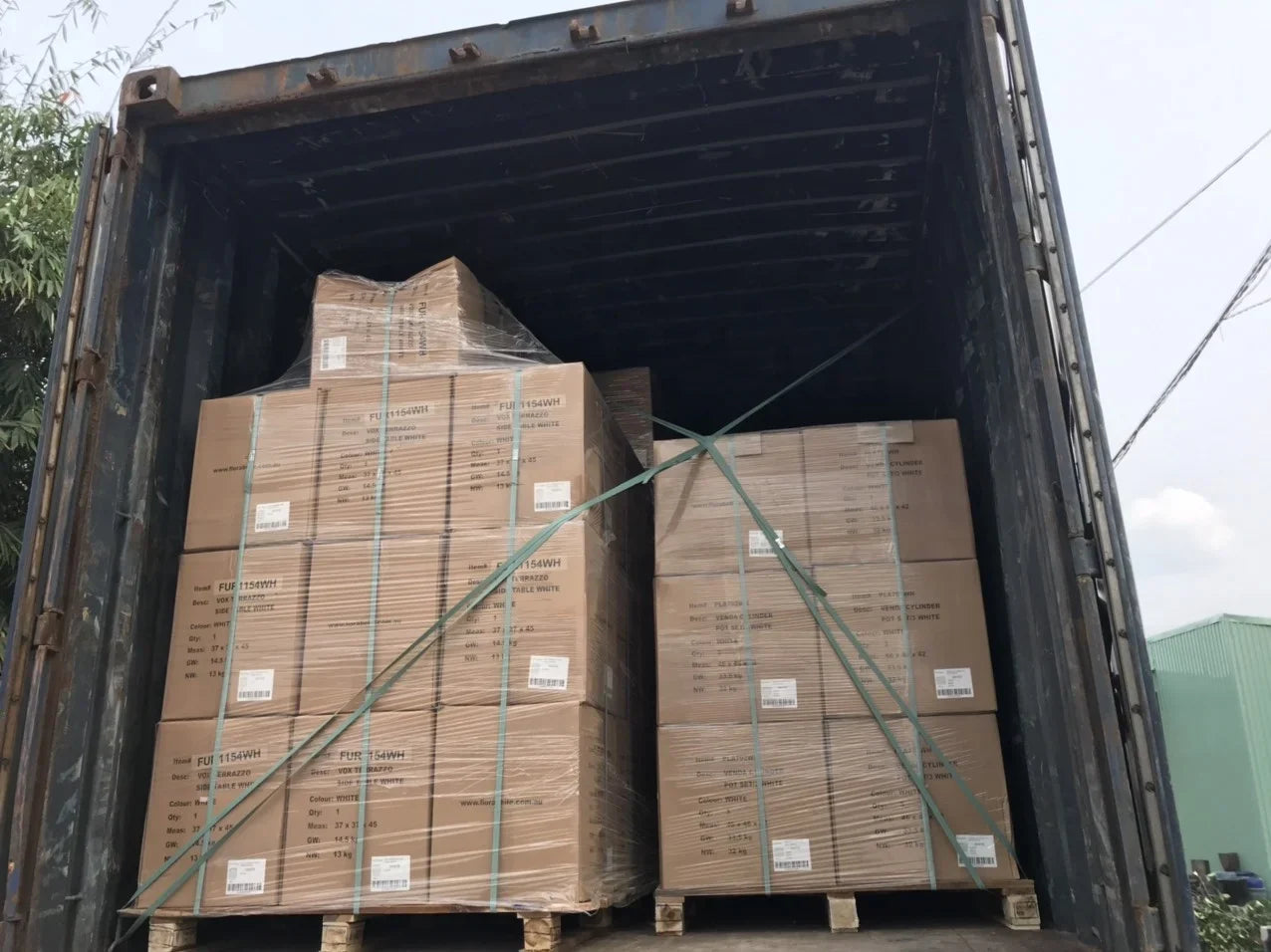 Wholesale High Quality Bamboo Beds with Modern, Rustic Design Made in Vietnam