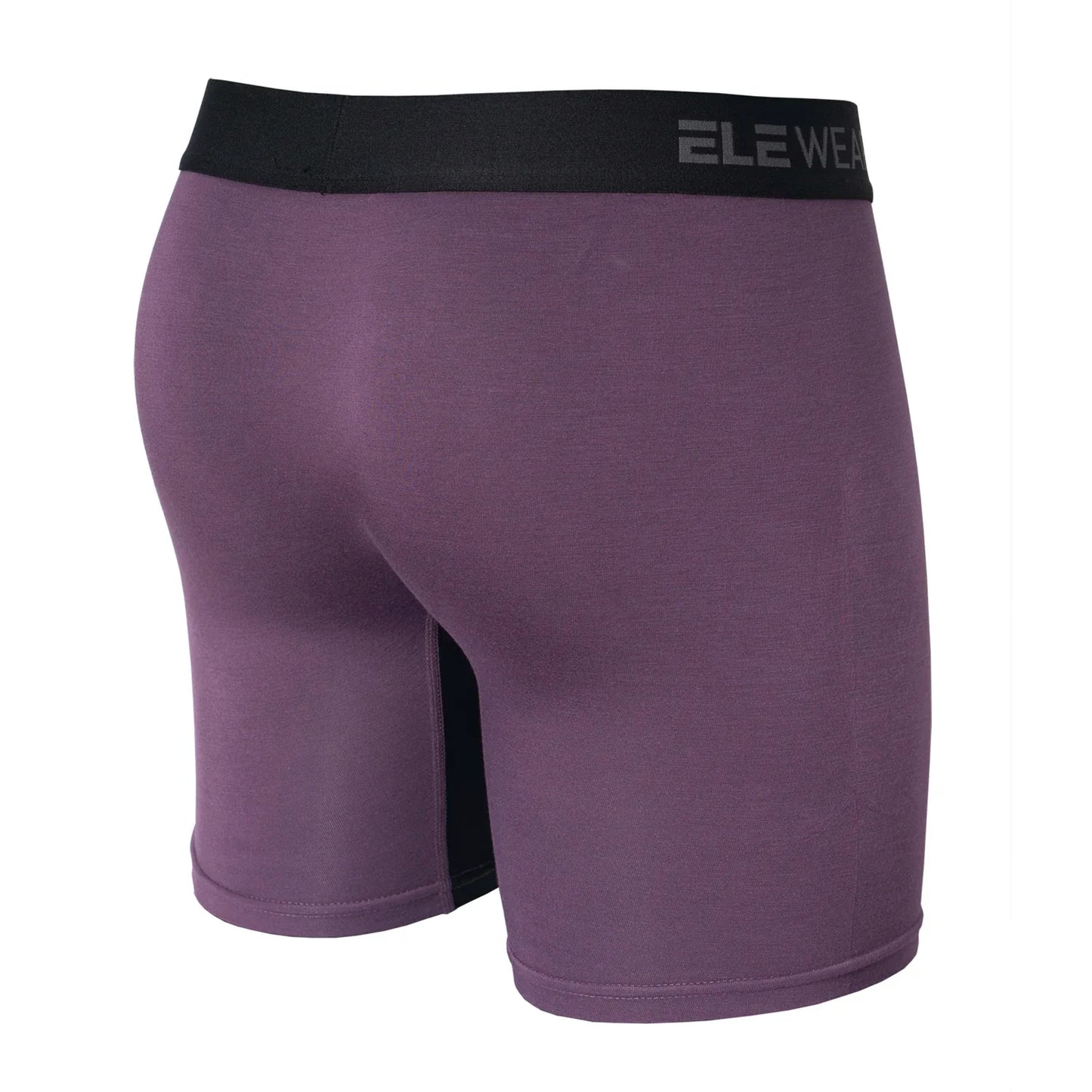 Bamboo Men Underwear With Opening Breathable Mens Boxershorts Men's Panties Underpants Plus Size Fashion Boxers Brife