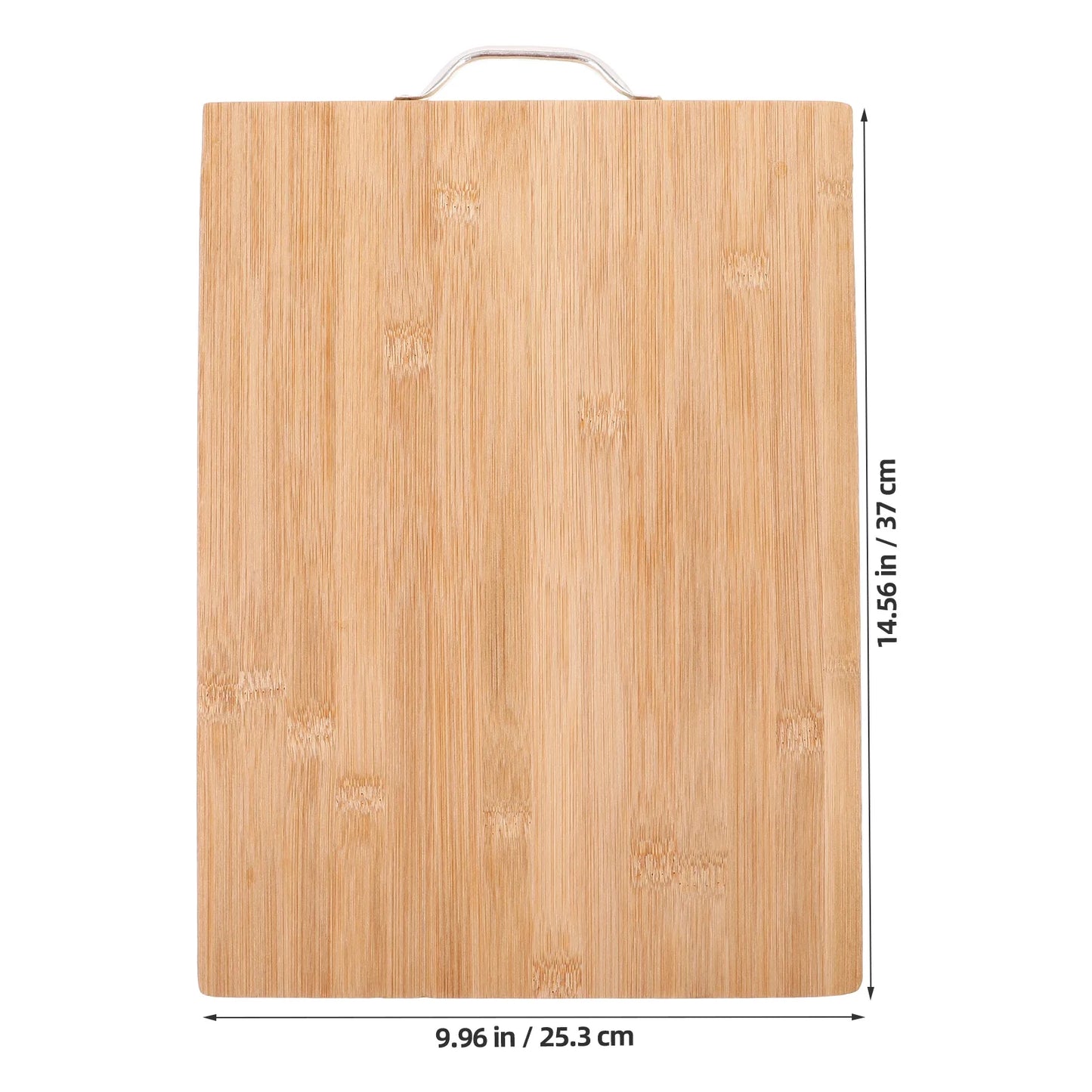 Bamboo Cutting Board Kitchen Chopping Boards Food Safe Material Compact Size Household Use Chopping Board