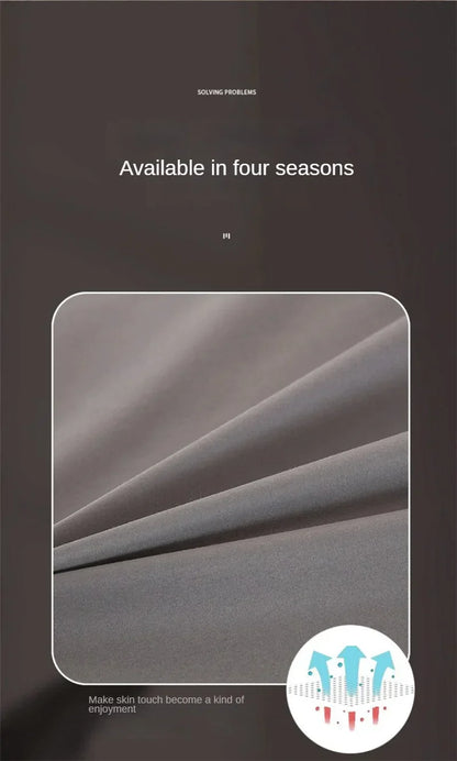 100% Waterproof Bed  Bed Covers Washable Bed Sheets Incontinence Prevention  Anti-slip Bed Cover Not Including Pillowcase Room