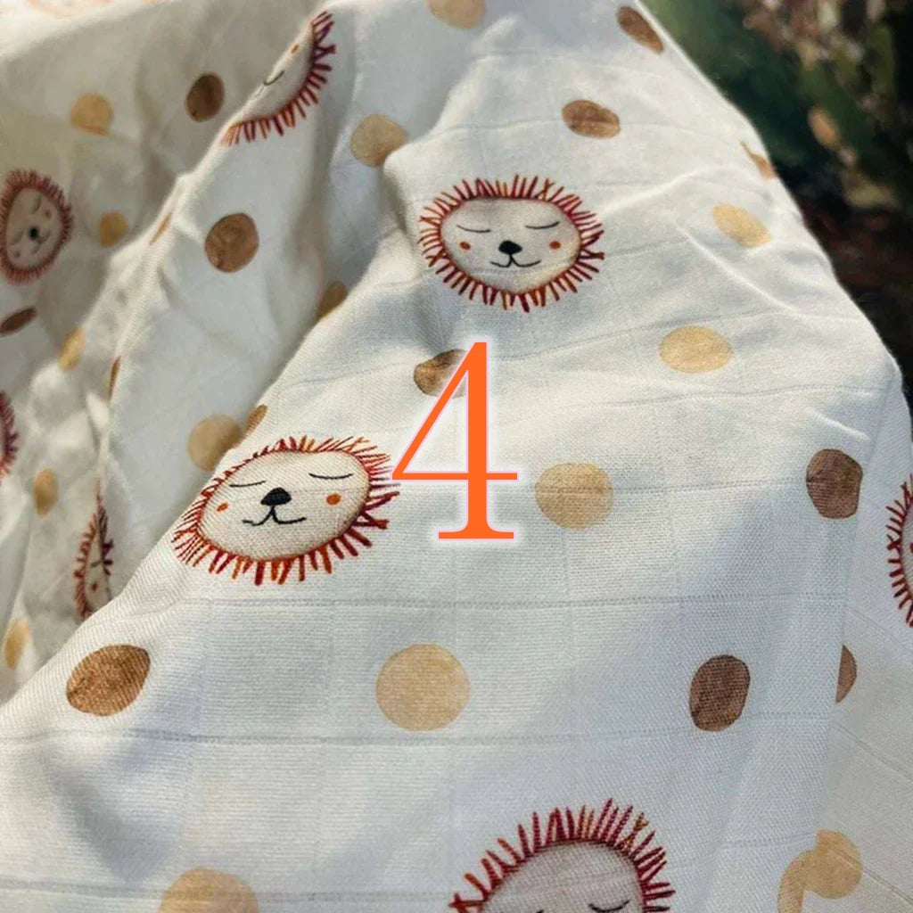 Bamboo Silk & Organic Cotton: Dual Protection for Delicate Skin