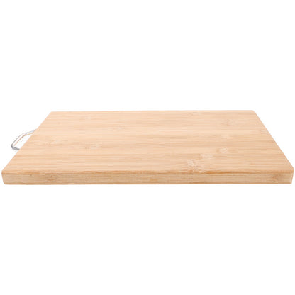 Bamboo Cutting Board Kitchen Chopping Boards Food Safe Material Compact Size Household Use Chopping Board